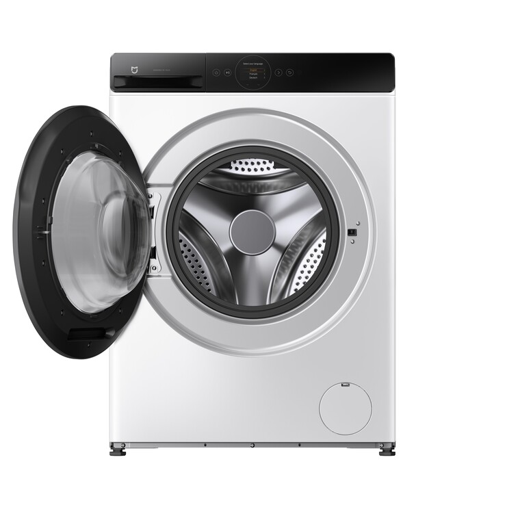 The Xiaomi Mijia Front Load Washer Dryer Pro. (Image source: Xiaomi)