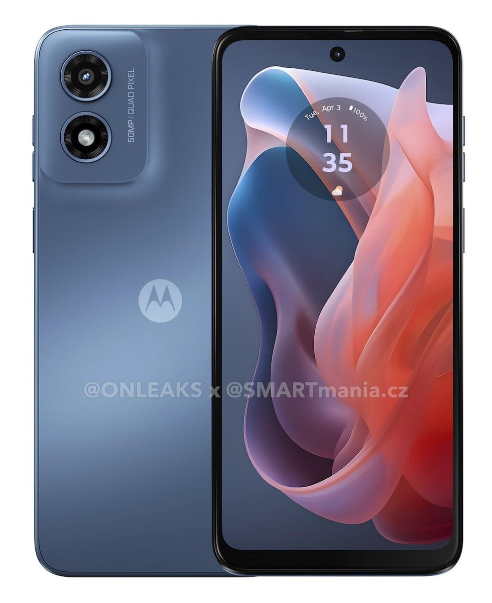 Moto G Play 2024: Motorola to make a bold new start into the new year