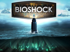 The BioShock Collection is available on Steam. (Image source: 2K Games)