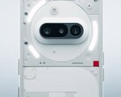 The Nothing Phone (3a) will have an extra physical button that sits below the power button. (Image source: Nothing)