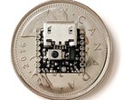 Small yet mighty: The Nionics ATTO atop of a Candian Quarter. (Image source: Nionics)