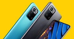 The POCO X3 GT will be one of 8 other POCO smartphones in line for MIUI 14. (Image source: POCO)