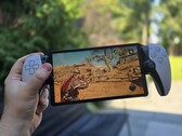 PlayStation Portal is the only handheld in Sony's current PlayStation lineup, but it doesn't play games natively. (Image source: Unsplash, edited)