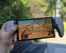 PlayStation Portal is the only handheld in Sony's current PlayStation lineup, but it doesn't play games natively. (Image source: Unsplash, edited)