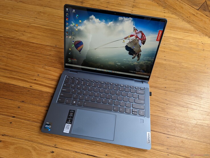 Lenovo ideapad flex 5 test discount