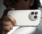 The GT 8 tops out at $729 on Giztop. Pictured: a promo picture of the phone. (Image source: Realme)