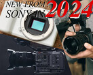 It looks like Sony could update both its hybrid and cinema full-frame cameras before the end of 2024. (Image source: Sony - edited)