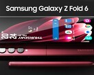 Possibly not an April Fool's joke after all: The Samsung Galaxy Z Fold6 Ultra is said to actually exist, at least in one region of the world. (Image: SK, Youtube)