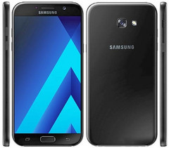 Samsung Galaxy A7 (2017) Android phablet gets Nougat update