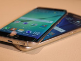 Samsung Galaxy S6 Edge and Galaxy S6 are expected to push up the company's sales