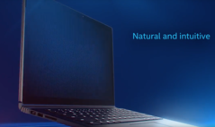 Has Intel leaked the Surface Book 2 in black? (Source: Intel)