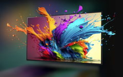 The LG QNED80 4K Smart TV supports Variable Refresh Rate and HDMI 2.1. (Image source: LG/Amazon)