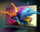 The LG QNED80 4K Smart TV supports Variable Refresh Rate and HDMI 2.1. (Image source: LG/Amazon)