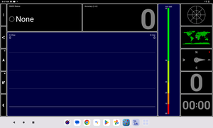 The Lenovo Tab P11 has problems with the locating module...