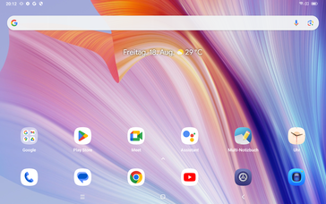 Test Blackview Tab 12 Pro Tablet