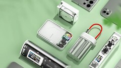 Some of Sharge's latest accessories. (Image source: Sharge)