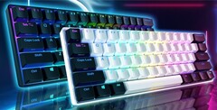 Sharkoon SKILLER SGK50 S4 mechanical 60 percent keyboard (Source: Sharkoon)
