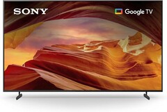 Sony KD85X77L LED smart TV (Image source: Sony)