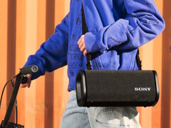 Sony has launched two new wireless portable speakers with enhanced bass in the ULT Power Sound series. (Image source: Sony)