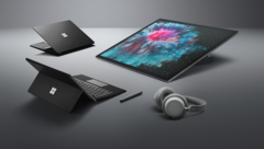 The very good Surface Pro 6 will be available in new markets such as the Netherlands, Saudi Arabia, and Norway. (Source: Microsoft)