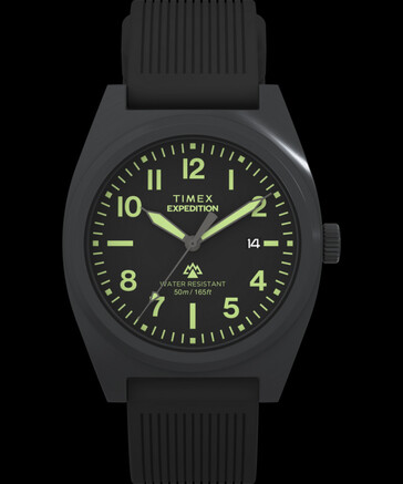 The Timex Expedition Capstone TW2Y18100 (Image source: Timex)