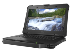In review: Dell Latitude 5420 Rugged. Review unit provided by Dell.