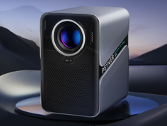 The Thunderobot Thor P1 Pro projector has been designed as a cheaper model for gamers. (Image source: Thunderobot)