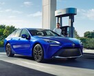 Japanese scientists advance solar-powered hydrogen fuel production (Image source: Toyota)