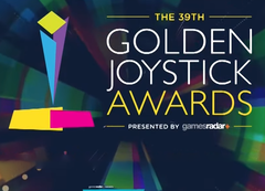 Celebrating 50 years of gaming (Image Source: Golden Joystick)