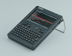Clockwork offers the uConsole in various versions, which start at US$139. (Image source: Clockwork)
