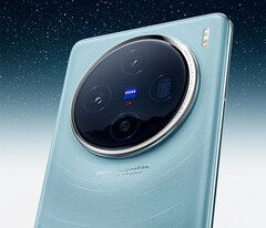 Vivo is alleged to have developed three flagship smartphones this year under the X200 series. (Image source: Vivo)