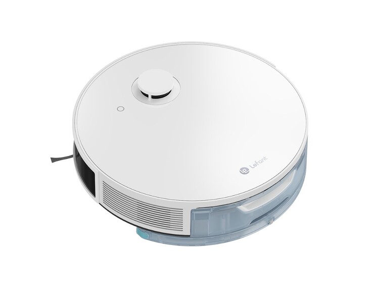 The OPPO Lefant N3 robot vacuum. (Image source: OPPO)