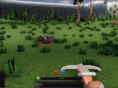 World of ClaudeCraft was developed with AI assistance in just two days and is free to play in a browser.