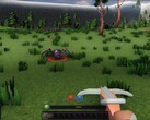 World of ClaudeCraft was developed with AI assistance in just two days and is free to play in a browser.
