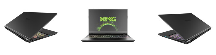 oase revidere Rejsende købmand Schenker XMG Pro 15 (Clevo PC50DS) with RTX 3080 in Review: Ultra-Thin and  Lightweight High-End All-Rounder - NotebookCheck.net Reviews
