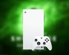 Microsoft announced the all-digital, all-white Xbox Series X during 2024's Xbox Games Showcase. (Image source: Xbox/Microsoft, edited)