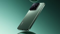 The Xiaomi 14. (Image source: Xiaomi)