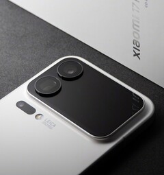 The Xiaomi 17 Pro Max. (Image Source: AnRan0420 on Weibo)