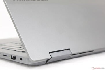 Metal surfaces are smooth and hide fingerprints well