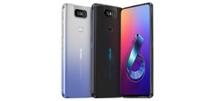 The Asus ZenFone 6/6z. (Source: GSMArena)