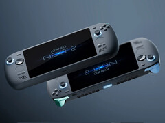 The Ayaneo Next 2 in one of its two launch colours.