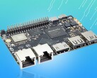 BPI-M4 Super: New single-board computer sports HDMI and can be upgraded (Image source: Banana Pi)