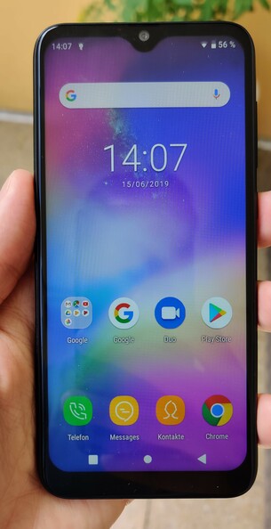 Oukitel C15 Pro Smartphone Review A Weak Budget Handset With A