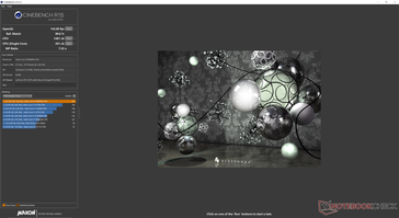 CineBench R15