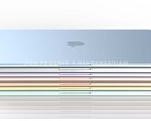 The next MacBook Air will supposedly be available in multiple colours. (Image source: Jon Prosser)