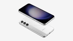 یک «S23 FE»  ارائه دادن.  (منبع: OnLeaks x SmartPrix)