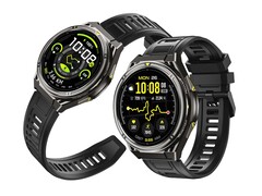 GT5: Particularly affordable smartwatch with offline maps