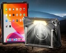 The Tab KingKong S is a rugged tablet with kickstand and flashlight (Image source: Cubot)