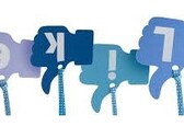 Facebook may be experimenting with like-hiding. (Source: Wikimedia Commons)