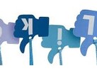 Facebook may be experimenting with like-hiding. (Source: Wikimedia Commons)